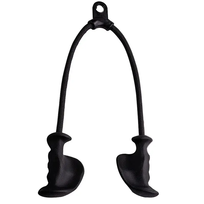 Rope Tricep Latihan Otot Tali Tali Triceps Fitness Pull Down Bar Tali Tricep Gym 1