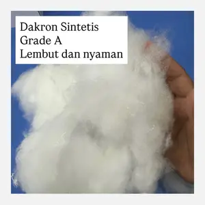 DAKRON SINTETIS GRADE A 1 KG