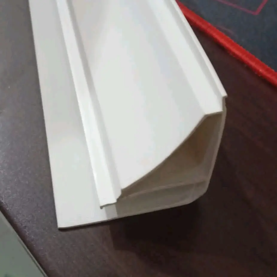 Lis Profil/dinding Plafon PVC ready stok
