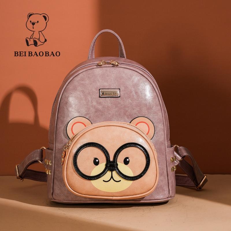 8362 TAS RANSEL / TAS RANSEL BEAR / TAS RANSEL MEWAH / BEIBAOBAO NEW MODEL 3