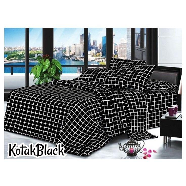 Sprei Homemade Viral Aesthetic Semua Ukuran 200x200 180x200 160x200 120x200 90x200 Kain Katun Sudut Karet 1 Set Sarung Bantal & Guling Motif Zigzag Gold Terbaru Termurah Kekinian 8