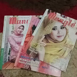 majalah sunda mangle