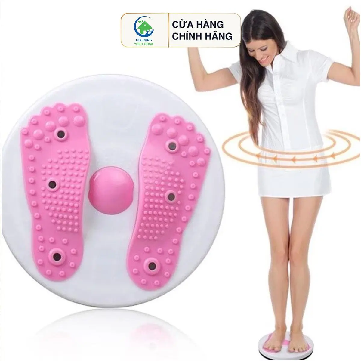 Mọi thông tin chi tiết về bảo hành Đĩa Xoay Eo 360 Độ Tập Thể Dục Giảm Mỡ Bụng Với Bàn Xoay Hình Bàn Chân Có Độ Ma Sát Cao