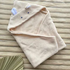 Selimut Bayi Bedong bayi bulu Blanket bayi Perlengkapan bayi baru lahir Mantel bayi Simbut bayi Jaya Baby&Kids Alas Bunda Bebas BPA Karakter