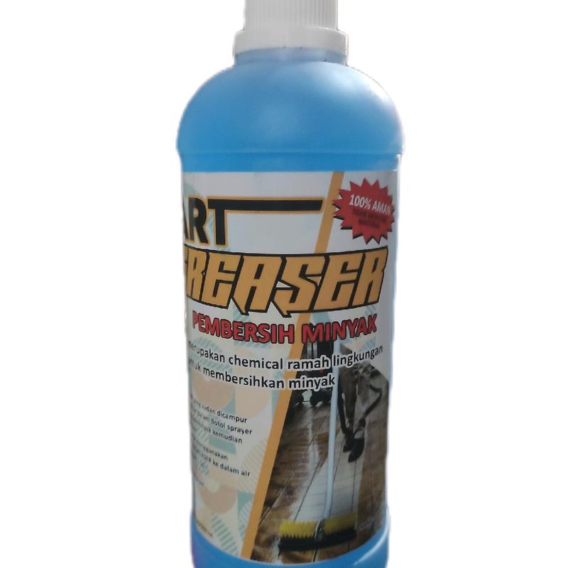 Pembersih Minyak Dapur SMART DEGREASER 1 liter 3