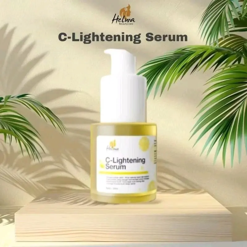 PAKET GLOWING SERIES HELWA BEAUTYCARE 1
