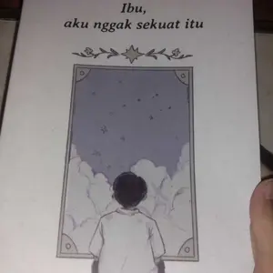 BUKU IBU' AKU NGGAK SEKUAT ITU..soft cover