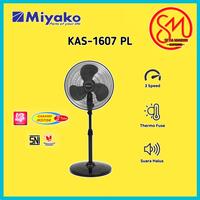 Gambar Kipas Angin Miyako KAS-1607 K PL / GB 16 inch / Kipas Angin Berdiri / Standfan miyako - KAS-1607PL dari Setia Mandiri Elektronik Kota Bekasi 2 Tokopedia