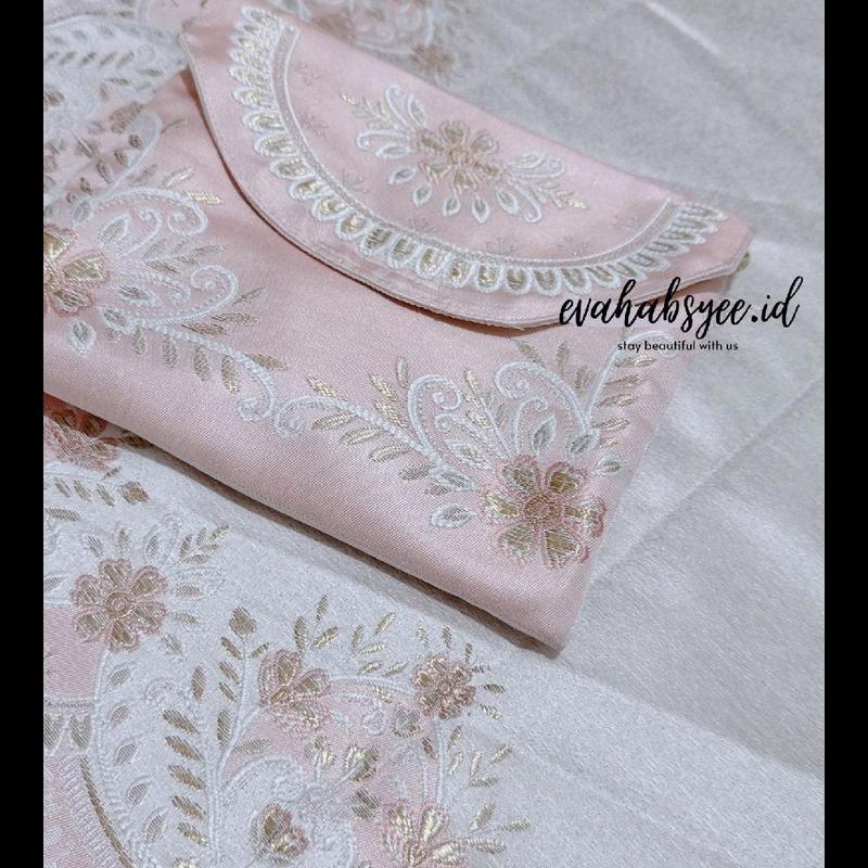 sajadah ori turki sajadah turki travel cantik sajadah import sajadah hampers sajadah mahar sajadah eksklusif ukuran besar 70x110cm 1