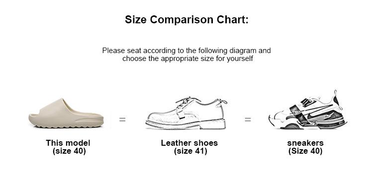 Product Introduction of METABEST SG 1Pc Slippers Men Ladies Boy EVA Soft Sole Comfort Indoor  Anti-Slip Trendy Slippers Sandals Light Color Beach Shoes  Footwear Walking Dance Flipflop Shoes 37960 27