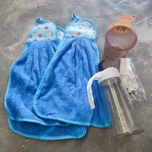 Gelas Tempel Gantungan Motif Beruang Gantungan Tempel Sikat Gigi