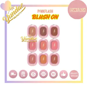 PINKFLASH Soft Pigment Blush On | Pink Flash Blush On