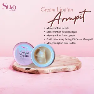 SUYO ARMPIT CREAM Ketiak selangkangan