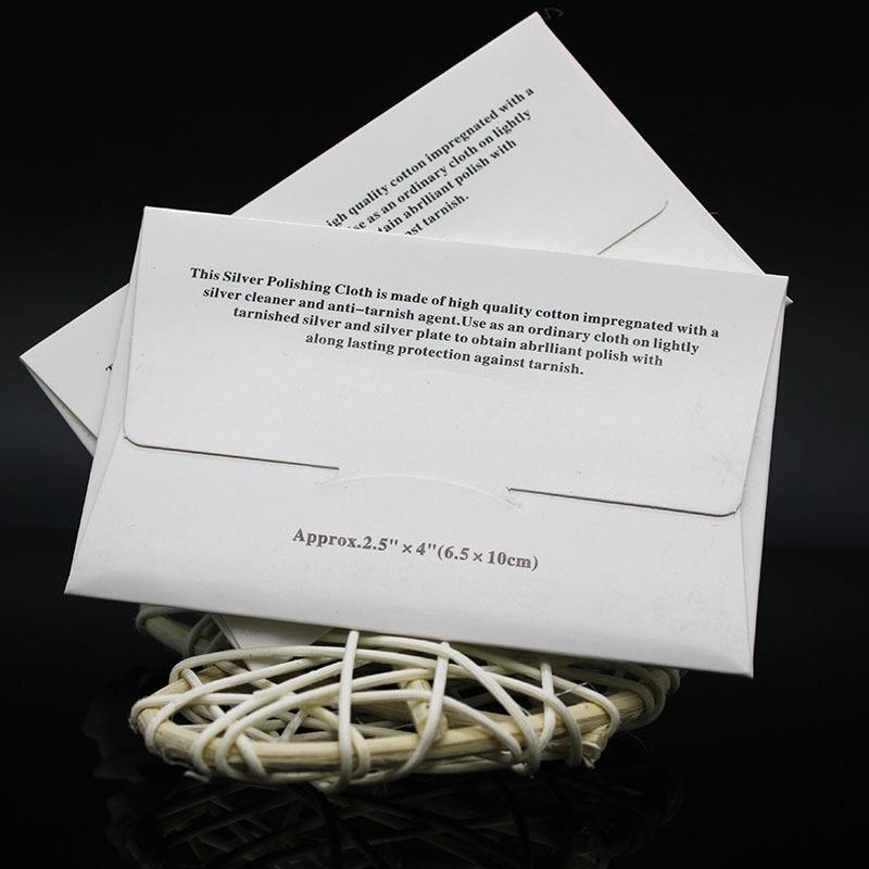 Snug&Co • Silver Polishing Cloth Kain Pembersih Perhiasan Perak Cleaning 4