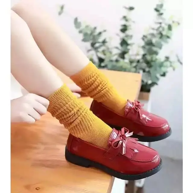 ready sepatu docmart rumbai sepatu anak perempuan untuk anak usia 3-10 tahun sepatu docmart anak paling best seller sepatu dokmart model rumbai sepatu docmart viral terbaru sangat cocok untuk segala aktivitas si kecil nya 5