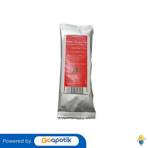 DUMIN 125 MG RECTAL TUBE 2.5 ML