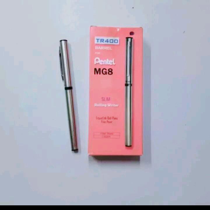 Ballpoint Pentel TR 400 Hitam 1