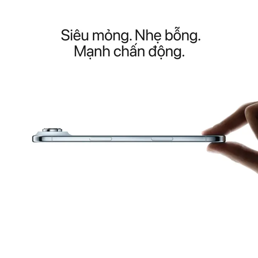 Điện thoại iPhone Air 256GB - Hàng chính hãng | BigBuy360 - bigbuy360.vn