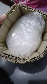 Product Review of ENVIO - Hanasui Brightening Body Scrub 200gr - Scrub Mencerahkan Kulit Hanasui from D**i A**i 0