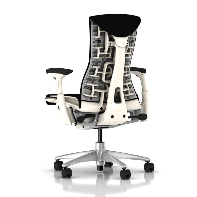 Heman Miller Embody Chair Office Chair Assembled -  NewStar - Delivery Within 24hrs 3