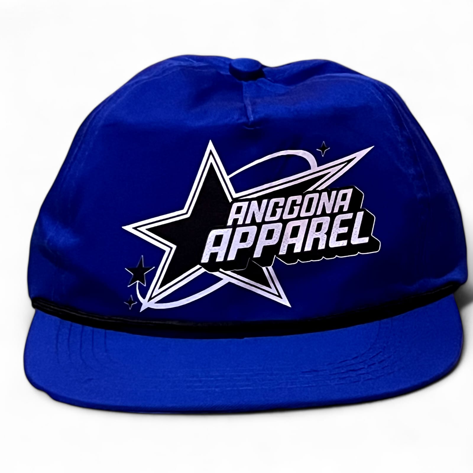 Topi Snapback Ropehat Anggona Apparel Terbaru - Model Design