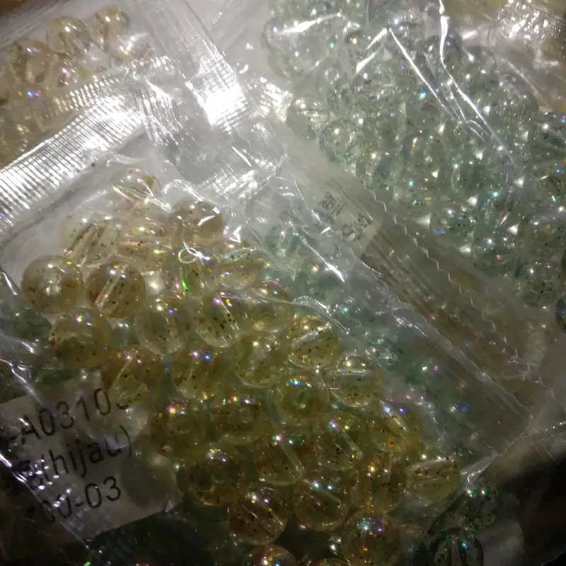beads 10 mm bening perpack 4