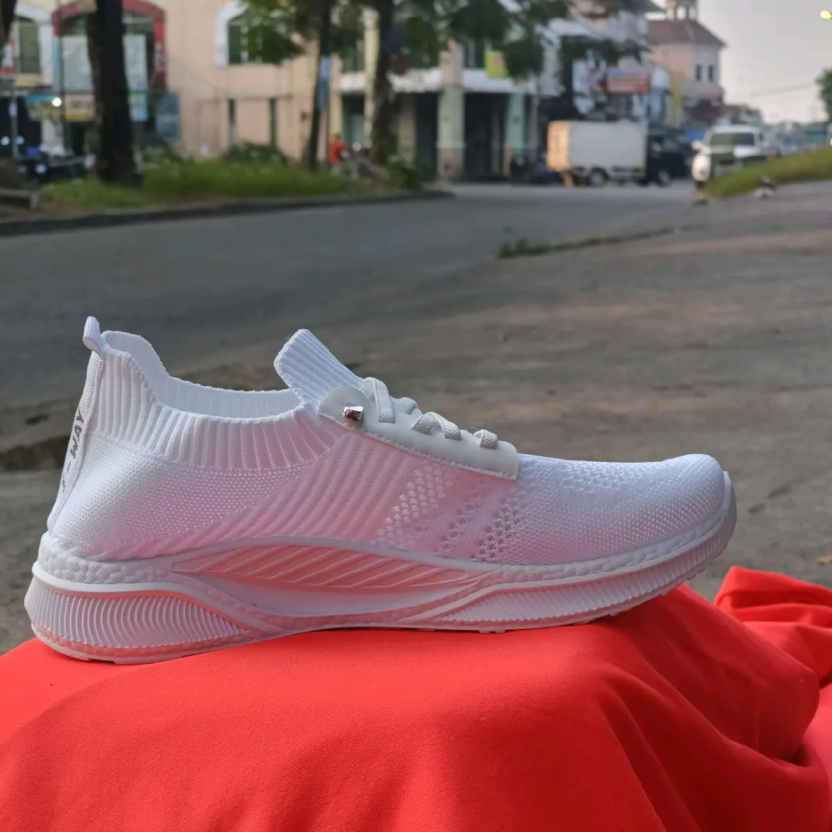 sepatu sneakers wanita olahraga ukuran 36-40 Casual Sport Running