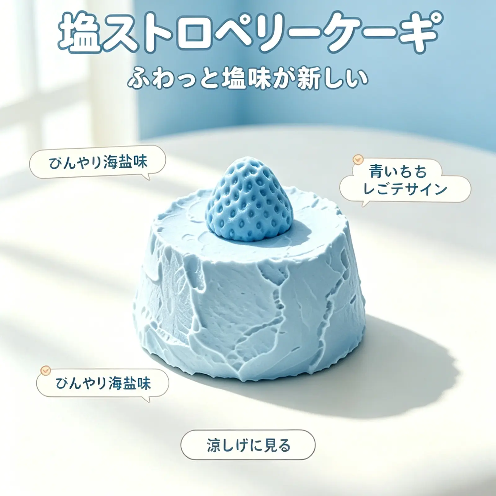 大人気のいちごケーキ ストレス解消 もちもちいちごショートケーキ