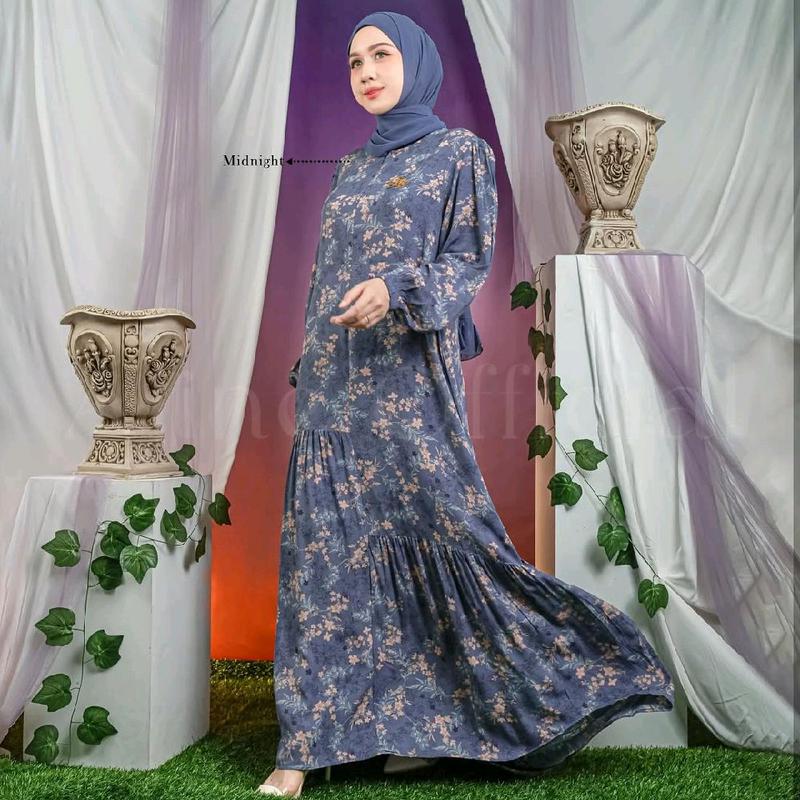 Home Dress Lunna by Aline 2
