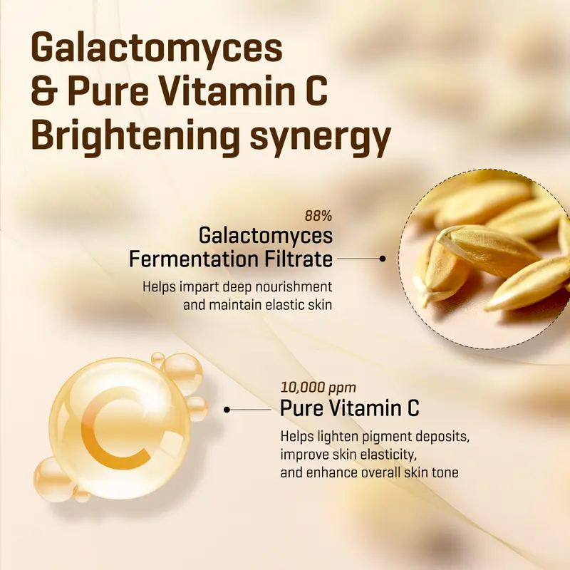 SOME BY MI Galactomyces Pure Vitamin C Glow Toner 4