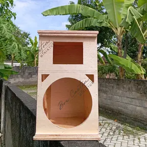 box vera 6 inch bahan 8-9mm