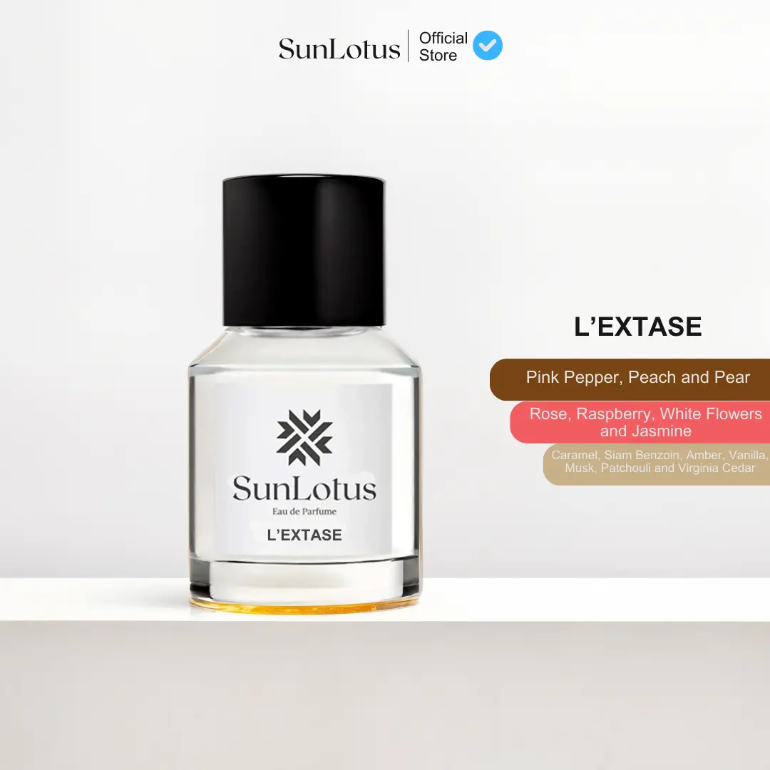 Lunelle -  Parfum Tahan Lama  by Sun Lotus Parfum Perfume