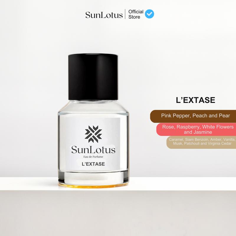 Lunelle -  Parfum Tahan Lama  by Sun Lotus Parfum Perfume 0
