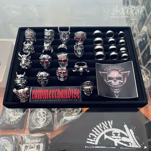 Ringskull (cincin tengkorak)