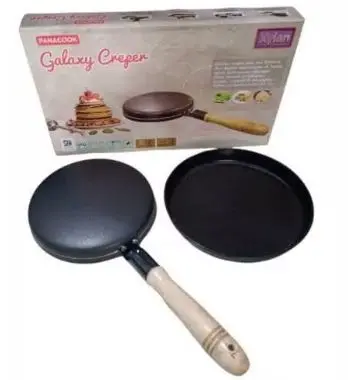 Creper Maker - Galaxy creper - Wajan Kwalik - Crepes - Kulit risol - Wajan Kebalik Serbaguna
