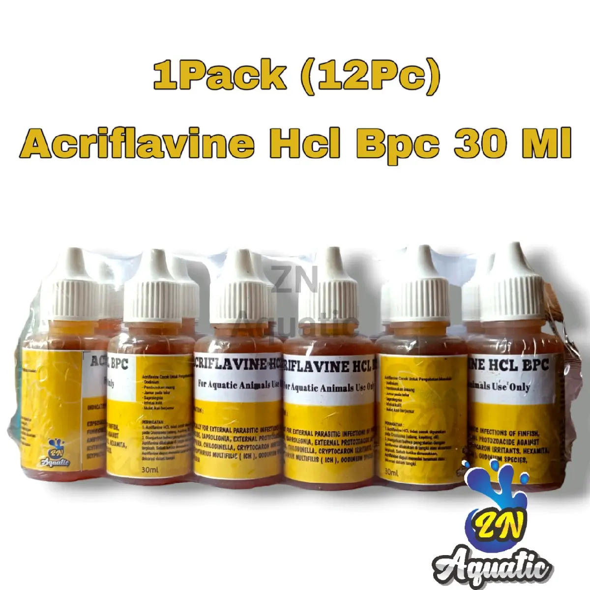 1 Pack Acriflavin hcl Bpc