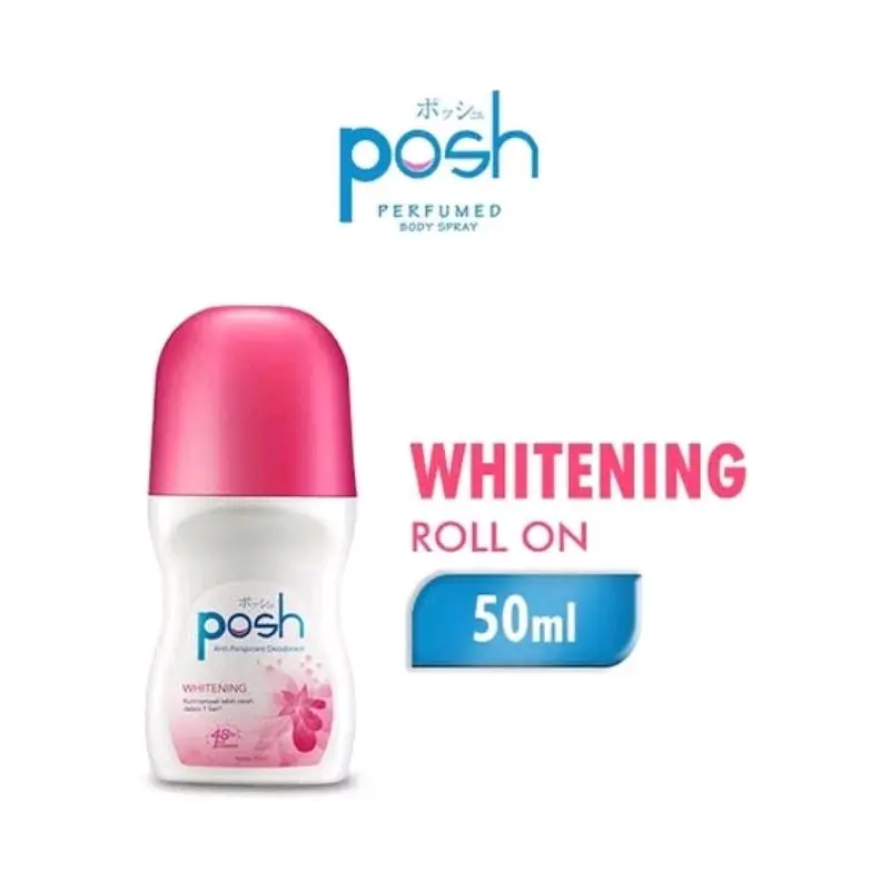 posh women anti-perspirant deodorant up to 48h 2