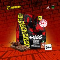 Gambar MUTANT MASS GAIN 5 LBS OFFICIAL - Vanilla dari Mutant Indonesia Kota Administrasi Jakarta Barat 1 Tokopedia