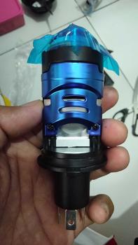 Product Review of IBEZ 201 - Lampu utama H4 LED Purple Lens from k**s 8** 0