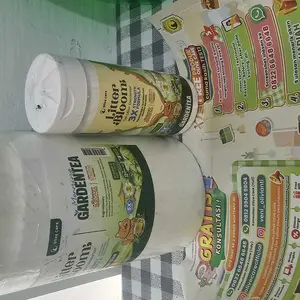 Olive Care LITTER BLOOM Penghilang Bau Pipis Pup Kucing MEGA SIZE 1KG Cat Litter Deodorizer Pewangi Pasir EXTRA JUMBO Aroma Segar Tahan Lama Hingga 72 Jam dengan Teknologi Slow & Smart Release Aroma - Menetralisir Bau dan Menghambat Pertumbuhan Bakteri