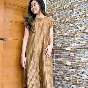 PAKET ISI 5 PCS LONGDRESS JUMBO PLISKET TERBARU 2024 Casual Wanita Midi Pesta daster tali Teflon ruffle hits daster remaja jumbomurah piyama dress 2025 kece dicuci dengan tangan saja zebra bisa dicuci dengan mesin zig zag
