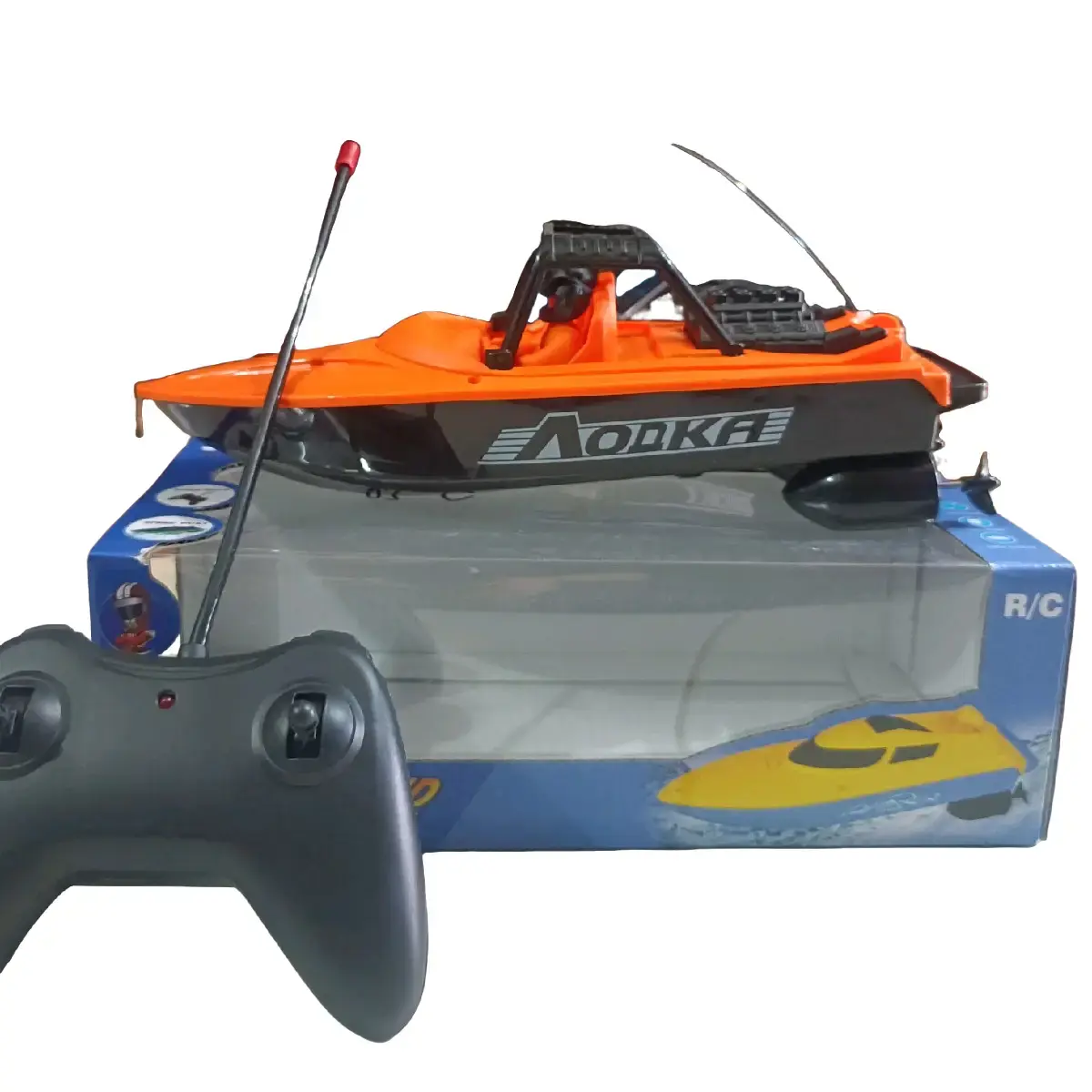 SPEED BOAT REMOTE CONTROL High Speed