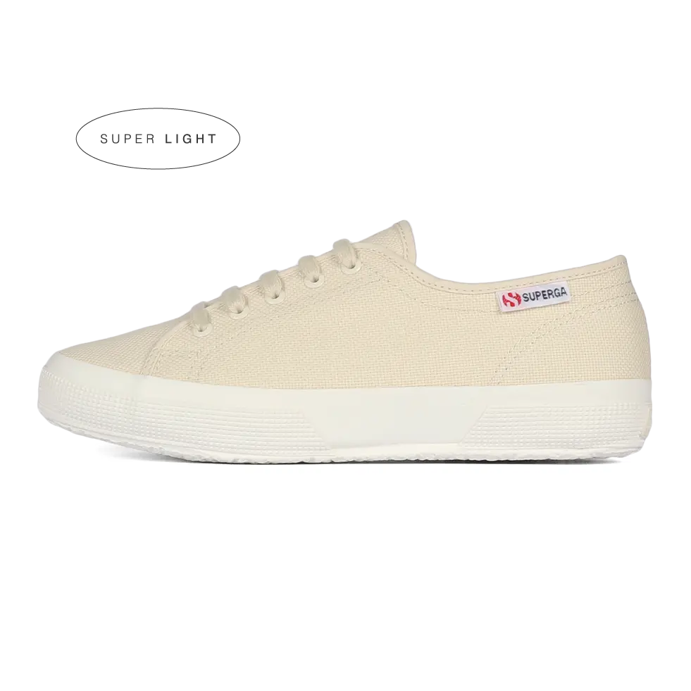 Superga 2725 Nude Beige Light Eggshell Avorio