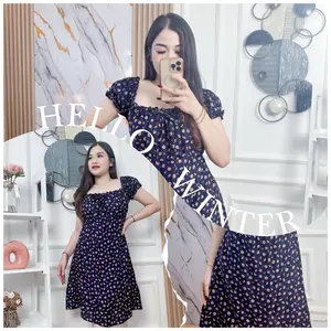 Daster mimin mix model moderen  bahan rayon premium|adarashopp