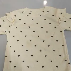 BOBOHO - Atasan Kaos Lengan Panjang Lokal Anak Perempuan / T-Shirt Gaya Casual  Lengan Panjang / Kaos Anak Perempuan