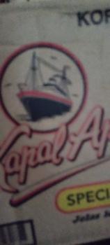 Product Review of CM10 KOPI KAPAL API SPECIAL MIX ( 12 RENCENG ) DUS from R**y m**a p**a 0