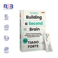 Gambar Renebook Buku Self Improvement Building A Second Brain karya Tiago Forte Metode Efektif Mengelola Kehidupan Digital agar Lebih Produktif dan Kreatif - Building a Second Brain 1 eks dari Rene Turos Bookstore Kota Administrasi Jakarta Selatan 1 Tokopedia