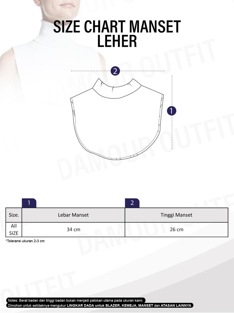 Product Introduction of Manset Leher hijab Turtle Neck Wanita Jumbo Polos Kerah Tinggi Dalaman Perempuan Hitam Putih Warna Kulit Rayon Spandek  Kaos Lycra Daleman Cewe Hijab Dewasa AnakMangset Atasan Inner Outfit Abu Katun Mande Premium Coklat Seragam Instan Kerudung 0