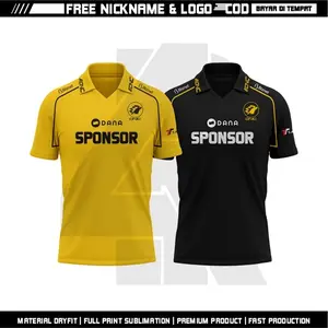 Jersey Onc Terbaru S17 Gratis Pasang Nama Dan Custom Logo Bahan Dryfit Nyaman Dipakai Nyaman Olahraga - Sport
