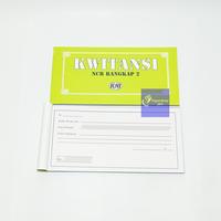 Gambar KNI Buku Kwitansi Rangkap 2 NCR [ PERBUKU ] - pcs dari Papershopjkt Kota Administrasi Jakarta Utara 1 Tokopedia